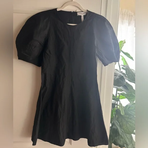 Bettina Mini Dress Size: 6 - Picture 3 of 7